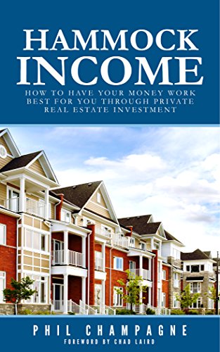 An image of the Hammock Income book cover